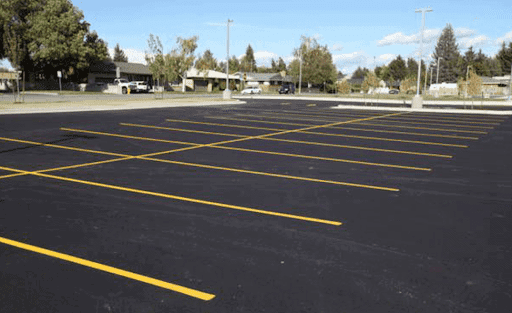 Deciding on Parking Lot Striping Company